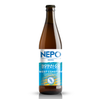 Nepo Brewing: Nonalco Bezalko West Coast IPA - 500 ml bottle