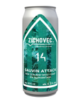 Rodinný Pivovar Zichovec: Sauvin Attack 14 - puszka 500 ml