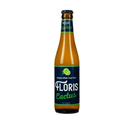 Huyghe Brewery: Floris Cactus - butelka 330 ml