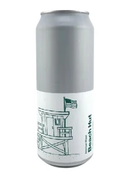 Ziemia Obiecana: Beach Hut - puszka 500 ml