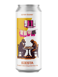 Browar Cztery Ściany: Siesta - puszka 500 ml