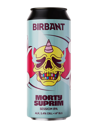 Birbant: Morty Suprim - 500 ml can