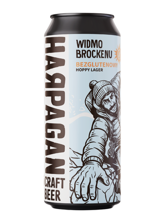 Harpagan: Widmo Brockenu - 500 ml can