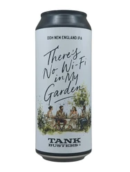 TankBusters: There's No Wifi In My Garden   - puszka 500 ml