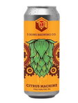 3 Sons Brewing: Citrus Machine - 473 ml can