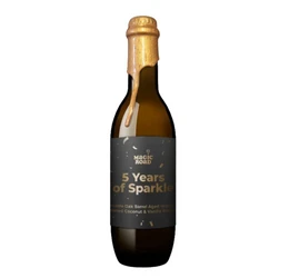 Magic Road: 5 Years of Sparkle - 330 ml bottle