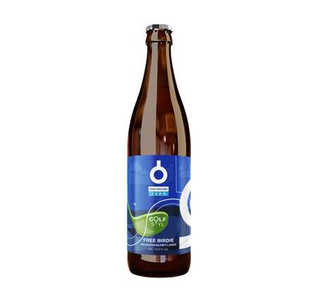 Dziki Wschód: Free Birdie - 500 ml bottle