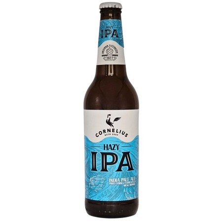 Cornelius: Hazy IPA - 500 ml bottle