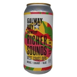 Galway Bay Brewery Galway Bay: Richer Sounds - puszka 440 ml