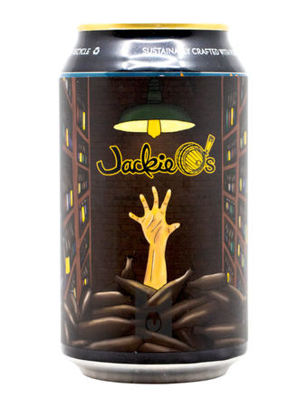 Jackie O's: Prodigality 2025 - 355 ml can