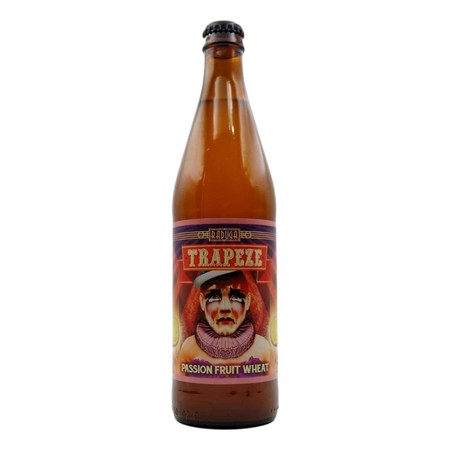 Brewery Raduga: Trapeze - 500 ml bottle