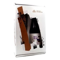 Brewery Stu Mostów: WILD # 13 Biere de Soif gift set