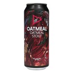 Funky Fluid: Oatmeal Stout - 500 ml can