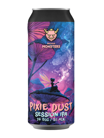 Monsters: Pixie Dust - puszka 500 ml