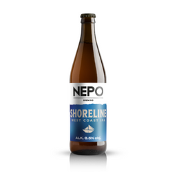 Nepo Brewing: Shoreline - butelka 500 ml