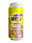 Brasserie La Malpolon: Thalie - 440 ml can