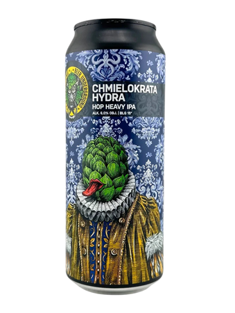 Piwne Podziemie: Chmielokrata Hydra - 500 ml can