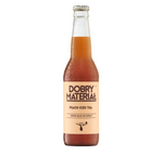Dobry Materiał: Peach Iced Tea - 330 ml bottle