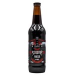 Wielka Sowa: Sowie Porter Bałtycki - butelka 500 ml