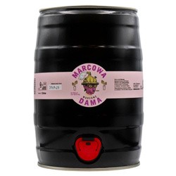 Browar Jedlinka: Marcowa Dama - keg 5l