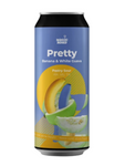 Magic Road: Pretty Banana & White Guava - 500 ml can