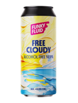 Funky Fluid: Free Cloudy - 500 ml can