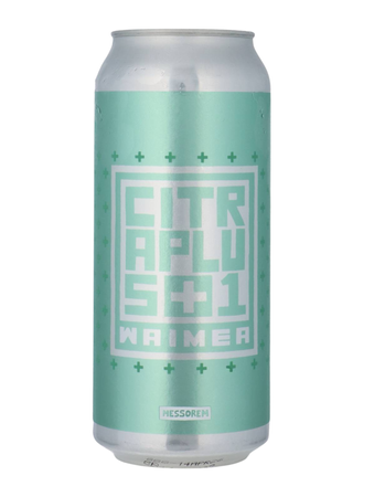 Messorem: Citraplus 1 Waimea - 473 ml can