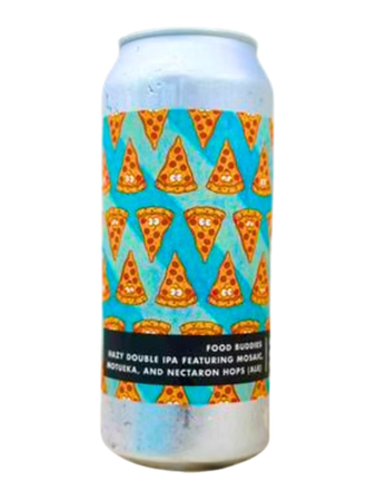 Bottle Logic x Other Half: Food Buddies - 473 ml can