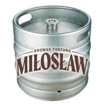 Miłosław: Pilzner - returnable keg 30l