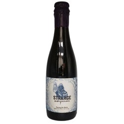 Bereta: Strange Companion Facing the Storm Jamaica Rum BA - butelka 375 ml