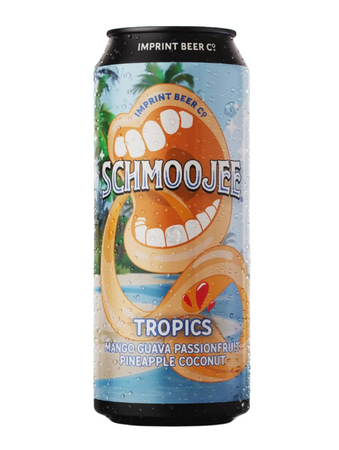 Imprint: Schmoojee Tropics - 473 ml can