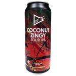 Funky Fluid: Coconut Zingy - 500 ml can