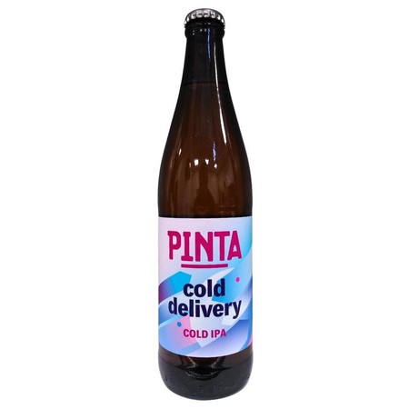 PINTA: Cold Delivery - butelka 500 ml