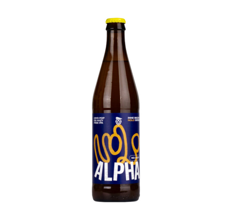Inne Beczki: Alpha - butelka 500 ml