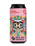 Browar Stu Mostów x Monsters: BGM Nebula Highway - 440 ml can