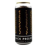 Black Project: Rivet Quick Blackberry Wild Sour Ale - 473 ml can