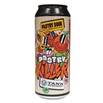 TankBusters: Pastry Killer #5 Corruba Tangerine Orange Quince - 500 ml can