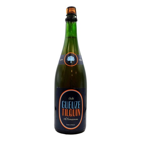 Gueuzerie Tilquin: Old Gueuze - 750 ml bottle