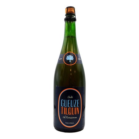 Gueuzerie Tilquin: Oude Gueuze - butelka 750 ml