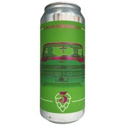 3 Sons Brewing Co. 3 Sons Brewing: Dopealicious - puszka 473 ml