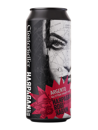 Harpagan: Argento - puszka 500 ml