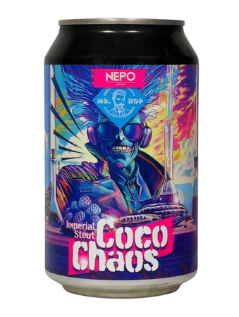 Nepomucen: Coco Chaos - puszka 330 ml