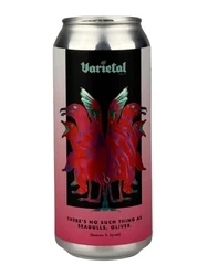 Varietal: There's No Such Thing As Seagulls Oliver (Season 3 Syrah) - puszka 473 ml