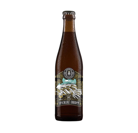 Kazimierz: Spichlerz Europy - 500 ml bottle