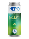 Brewery Nepomucen: For.rest - 500 ml can