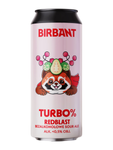 Birbant: Turbo% Redblast - 500 ml can