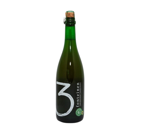 3 Fonteinen: Oude Gueze 24/25 Blend 36 - 750 ml bottle