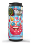 Piwne Podziemie: Mochi raspberry, cherry, strawberry, pear, vanilla beans - 500 ml can