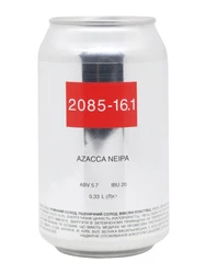 2085: 2085~16.1 Azacca NEIPA - puszka 330 ml