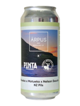 PINTA x Arpus x Mount Brewing: Riwaka & Motueka & Nelson Sauvin NZ Pils - puszka 440 ml